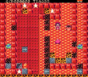 Little Medusa (USA) (Aftermarket) (Unl) screen shot game playing